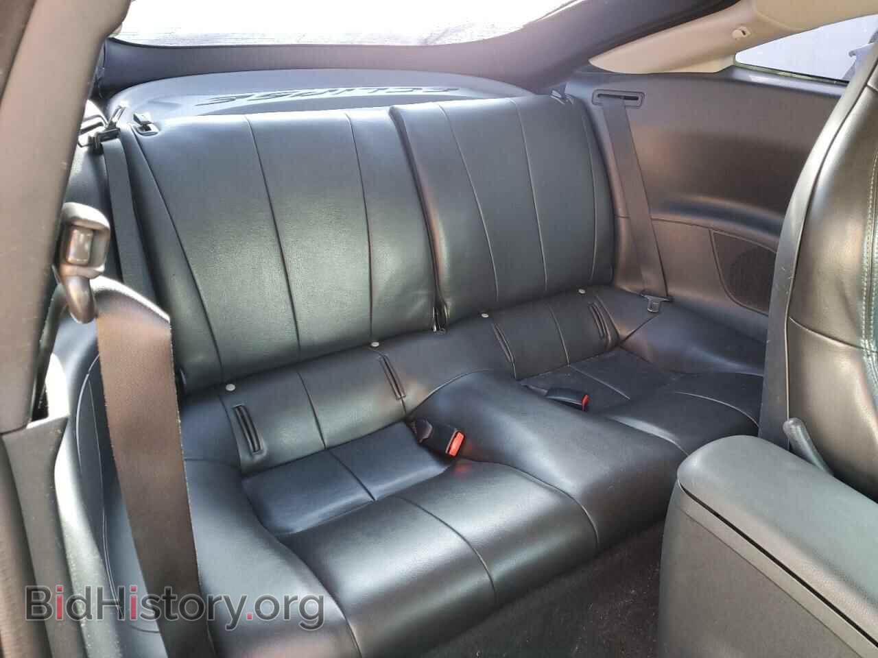 2006 MITSUBISHI ECLIPSE - VIN: 4A3AK44T96E034179 - Photo 10