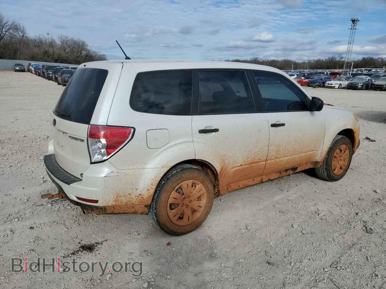 2009 SUBARU FORESTER - VIN: JF2SH61629H712405 - Фото 3
