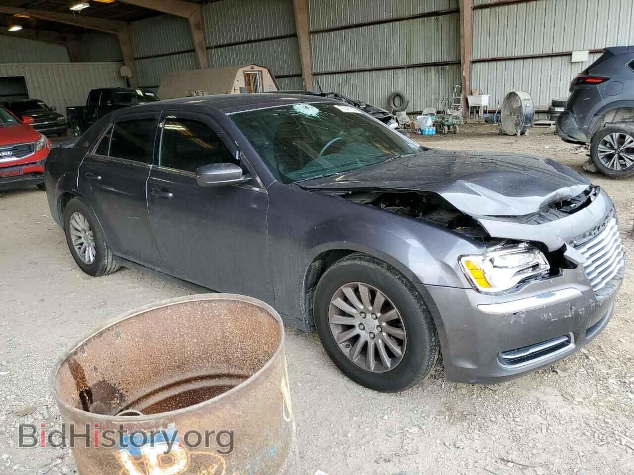 2013 CHRYSLER 300 - VIN: 2C3CCAAG2DH743349 - Фото 4