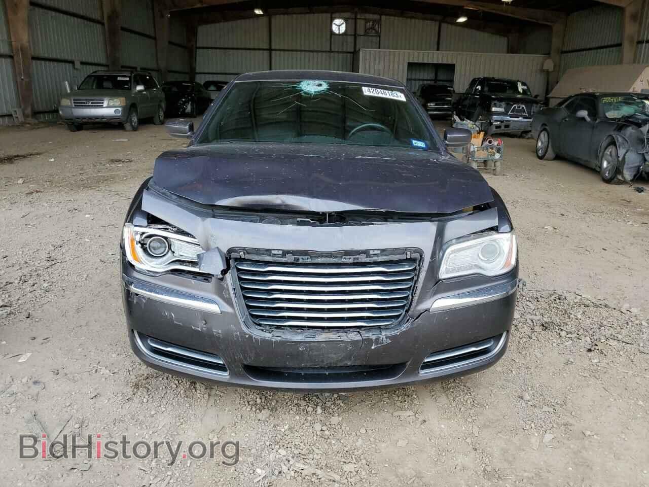 2013 CHRYSLER 300 - VIN: 2C3CCAAG2DH743349 - Фото 5