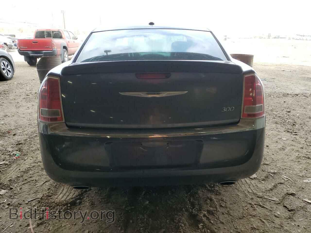 2013 CHRYSLER 300 - VIN: 2C3CCAAG2DH743349 - Фото 6