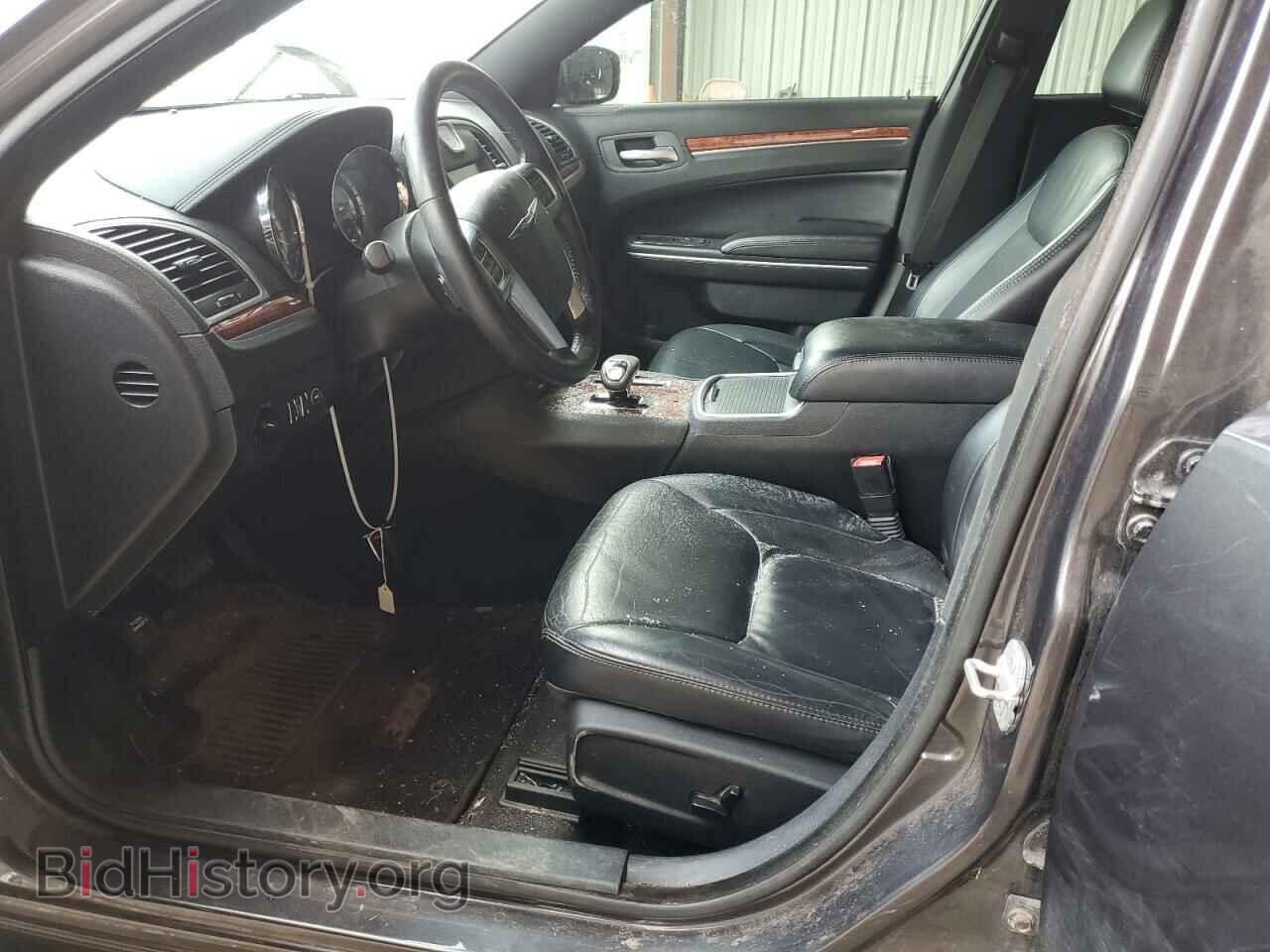 2013 CHRYSLER 300 - VIN: 2C3CCAAG2DH743349 - Фото 7