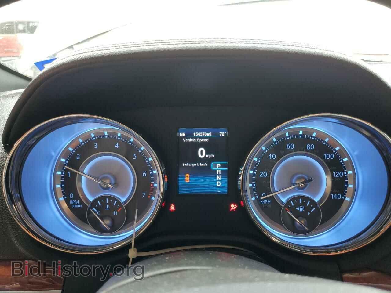 2013 CHRYSLER 300 - VIN: 2C3CCAAG2DH743349 - Фото 9