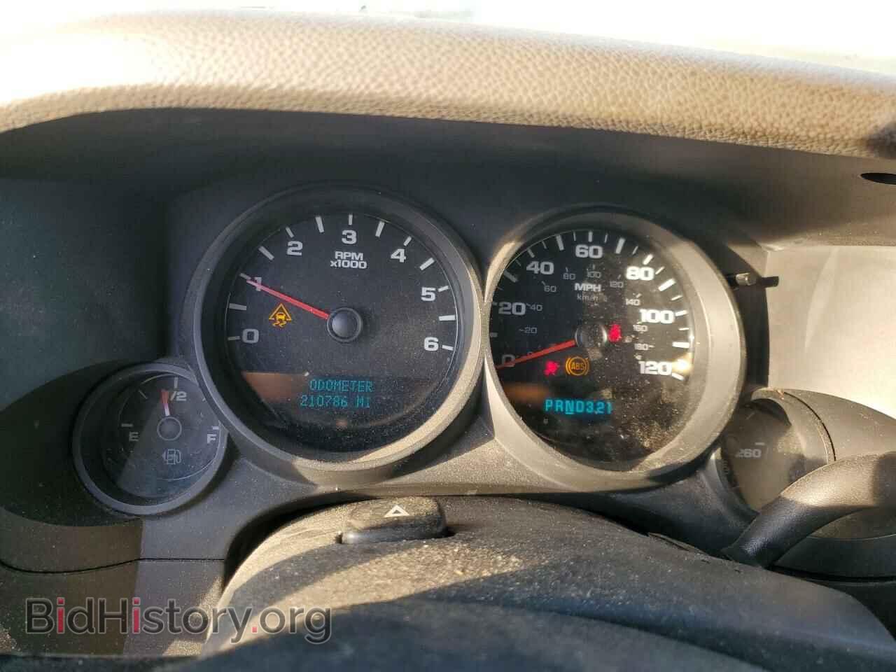 2007 CHEVROLET ALL Models - VIN: 3GCEC13CX7G545833 - Фото 9