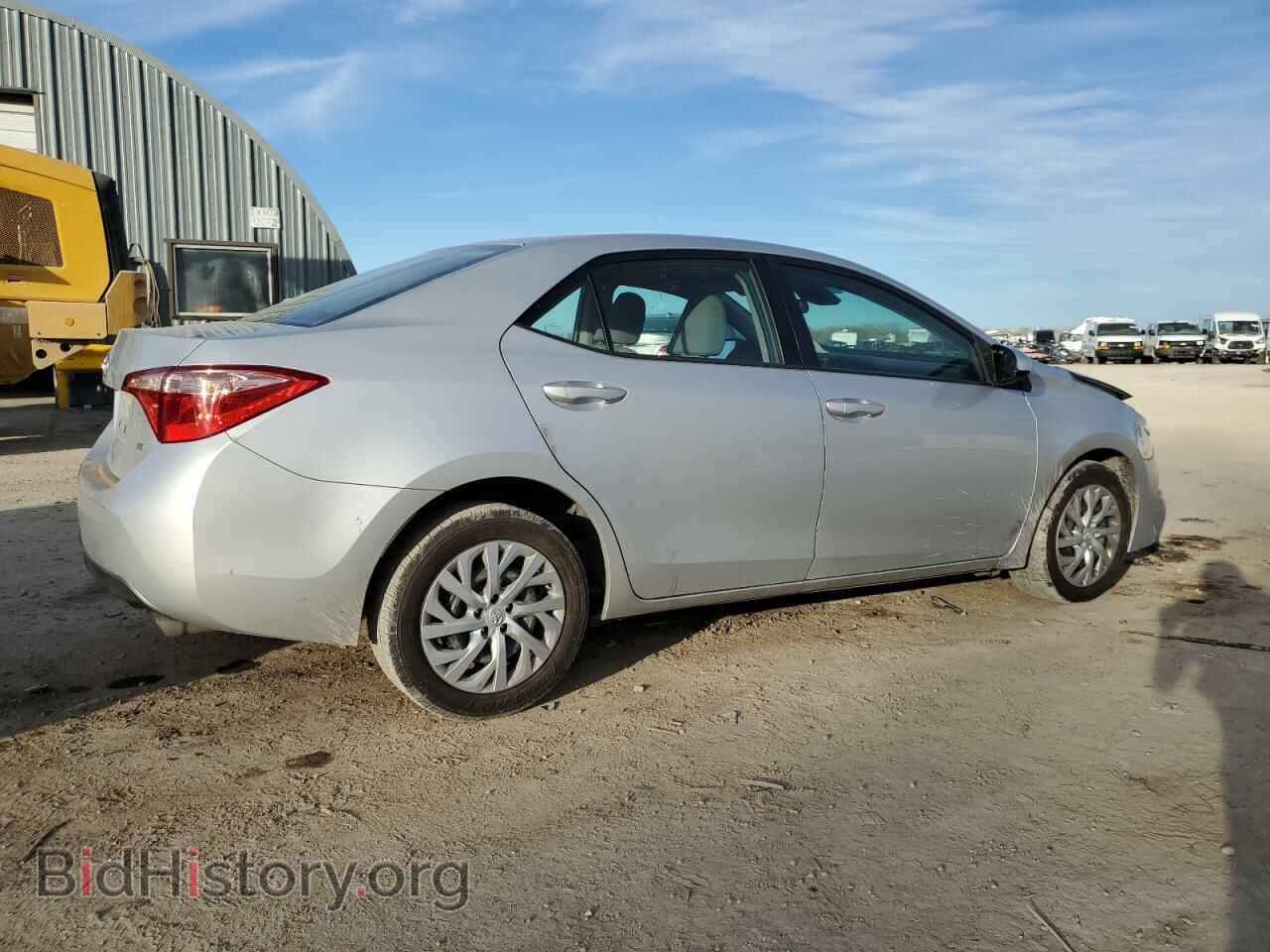 2017 TOYOTA COROLLA - VIN: 5YFBURHEXHP686843 - Фото 3