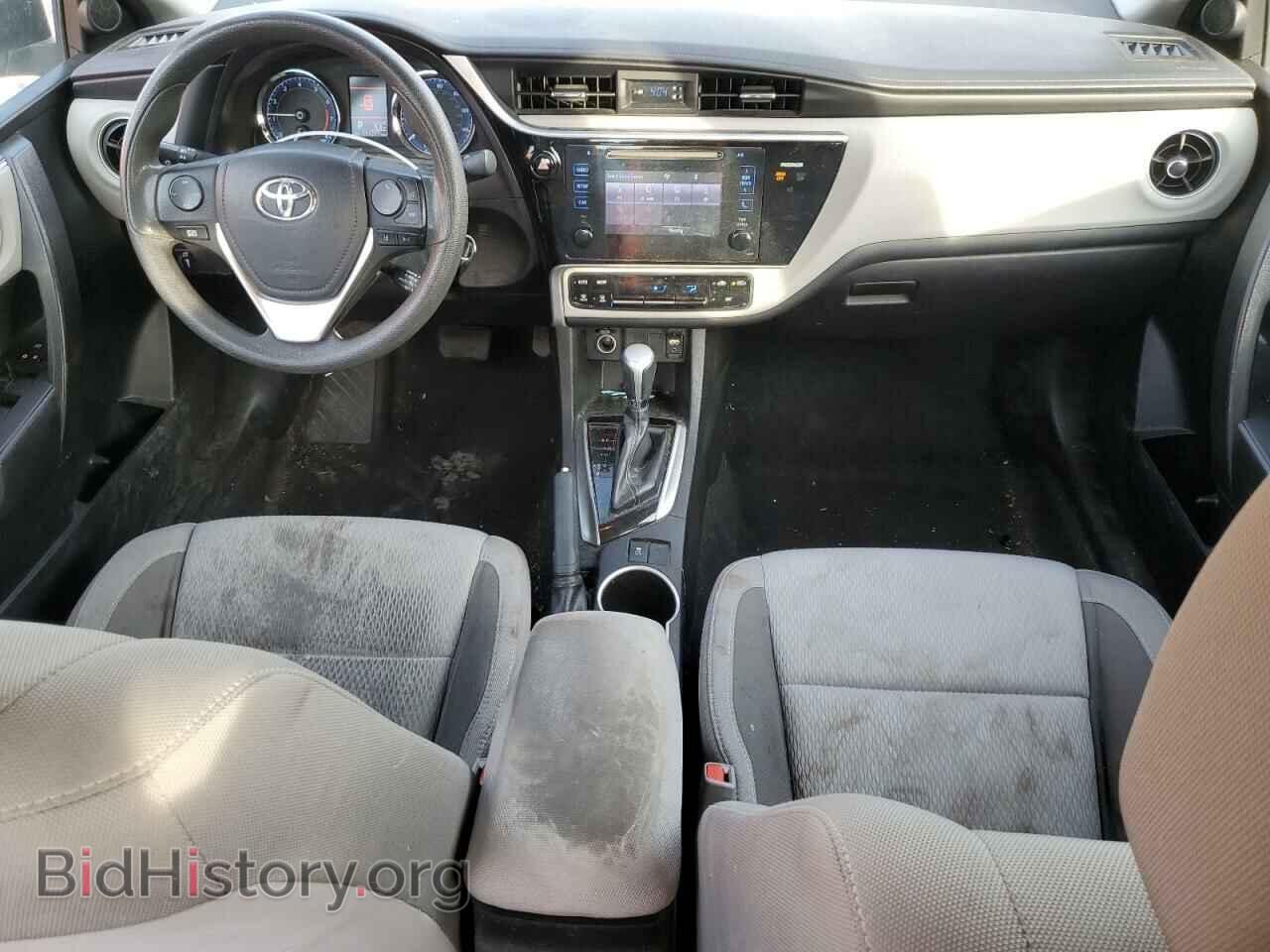 2017 TOYOTA COROLLA - VIN: 5YFBURHEXHP686843 - Фото 8