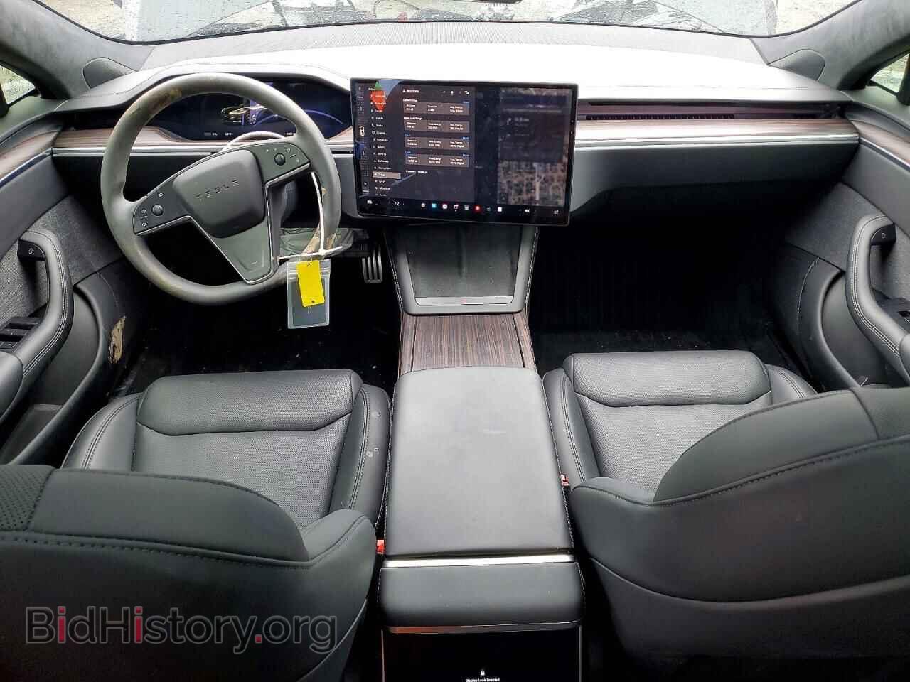 2024 TESLA MODEL S - VIN: 5YJSA1E52RF535667 - Фото 8