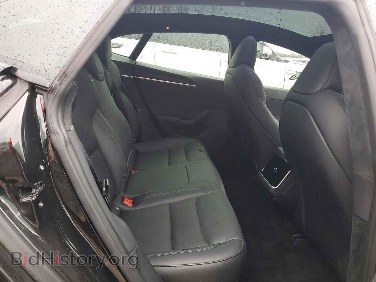 2024 TESLA MODEL S - VIN: 5YJSA1E52RF535667 - Фото 10