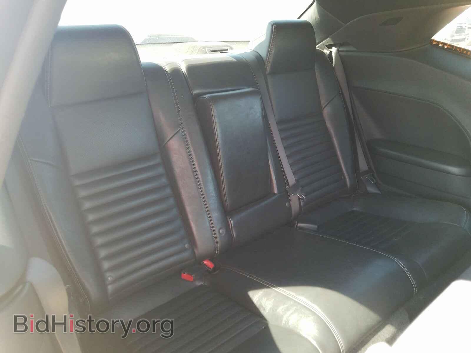 2010 DODGE CHALLENGER - VIN: 2B3CJ5DT0AH157134 - Фото 6