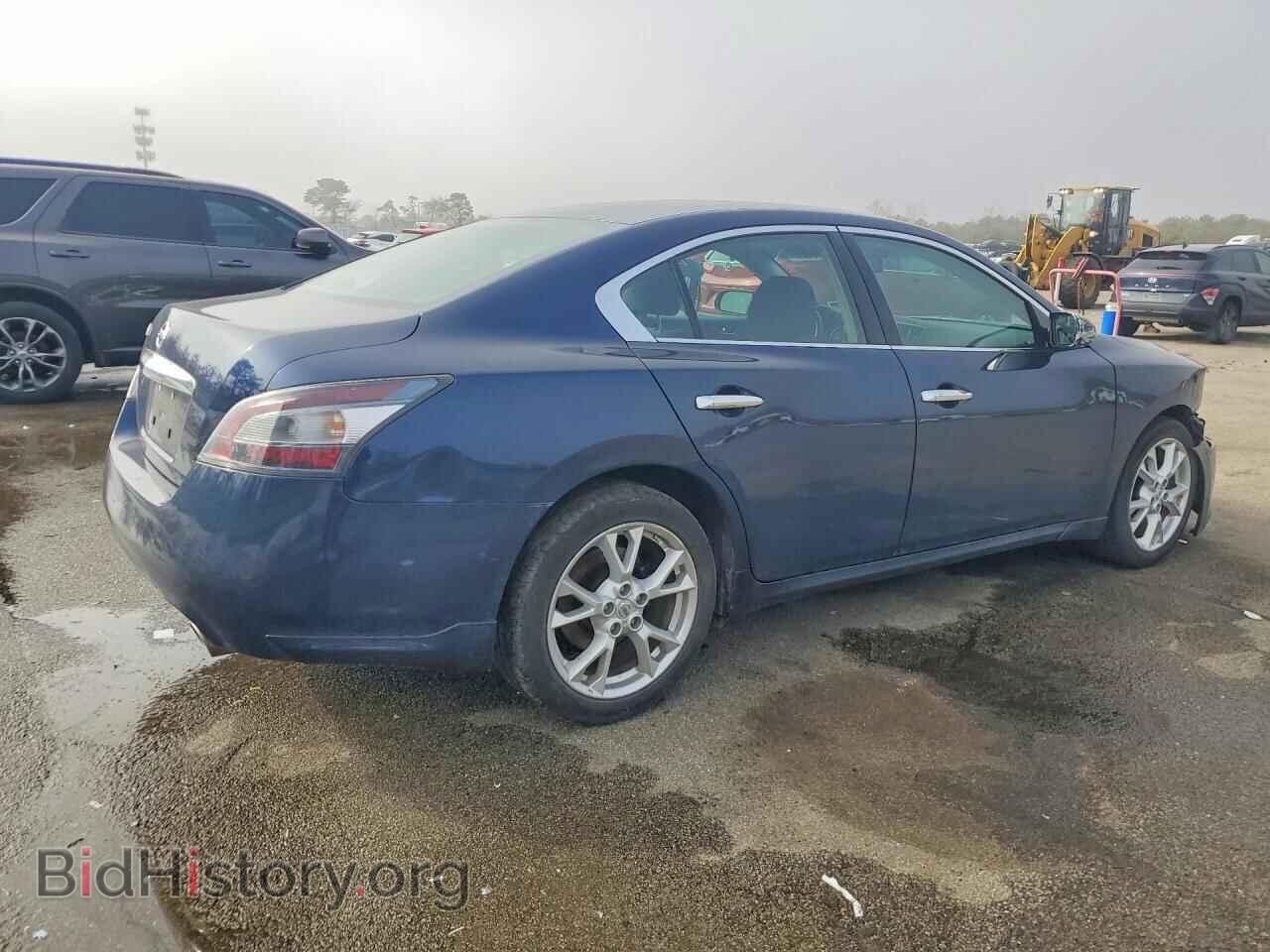 2012 NISSAN MAXIMA - VIN: 1N4AA5AP1CC864476 - Фото 3