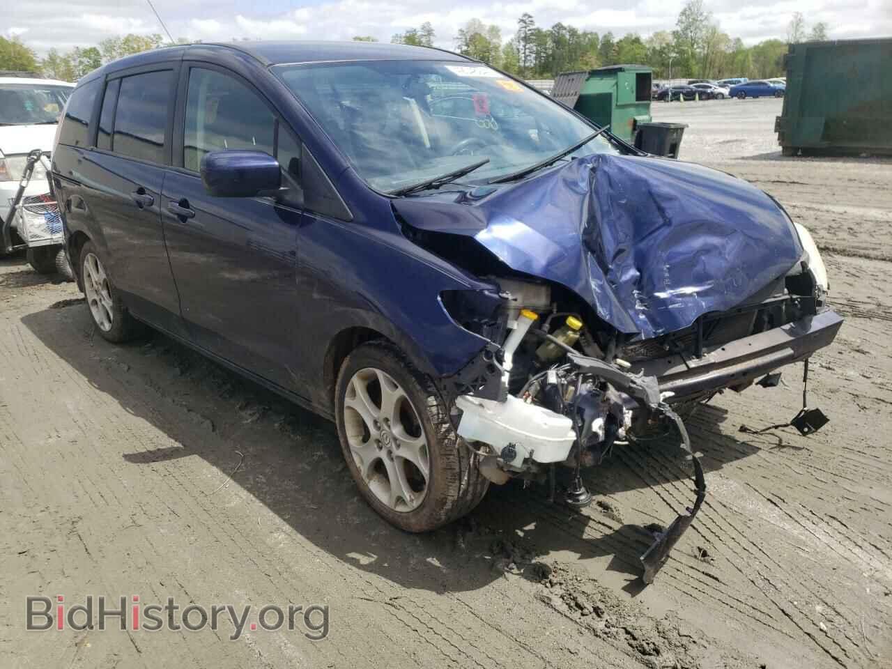 Photo JM1CR2WL5A0363024 - MAZDA 5 2010