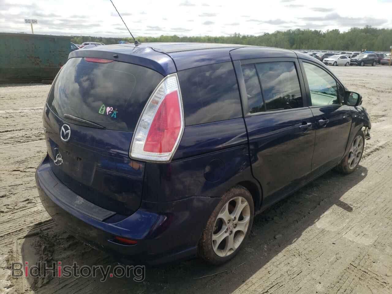 2010 MAZDA 5 - VIN: JM1CR2WL5A0363024 - Photo 4