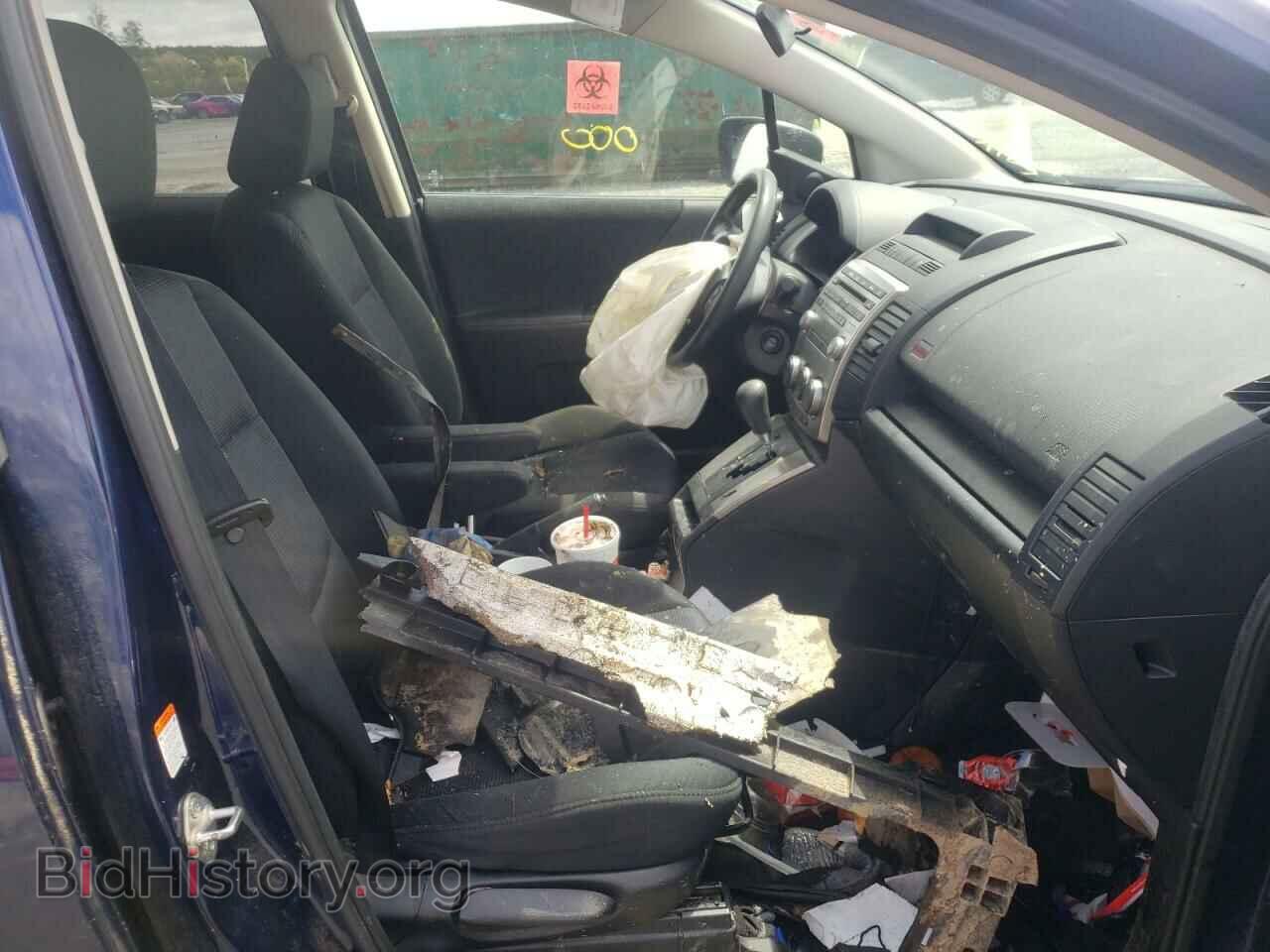 2010 MAZDA 5 - VIN: JM1CR2WL5A0363024 - Photo 5