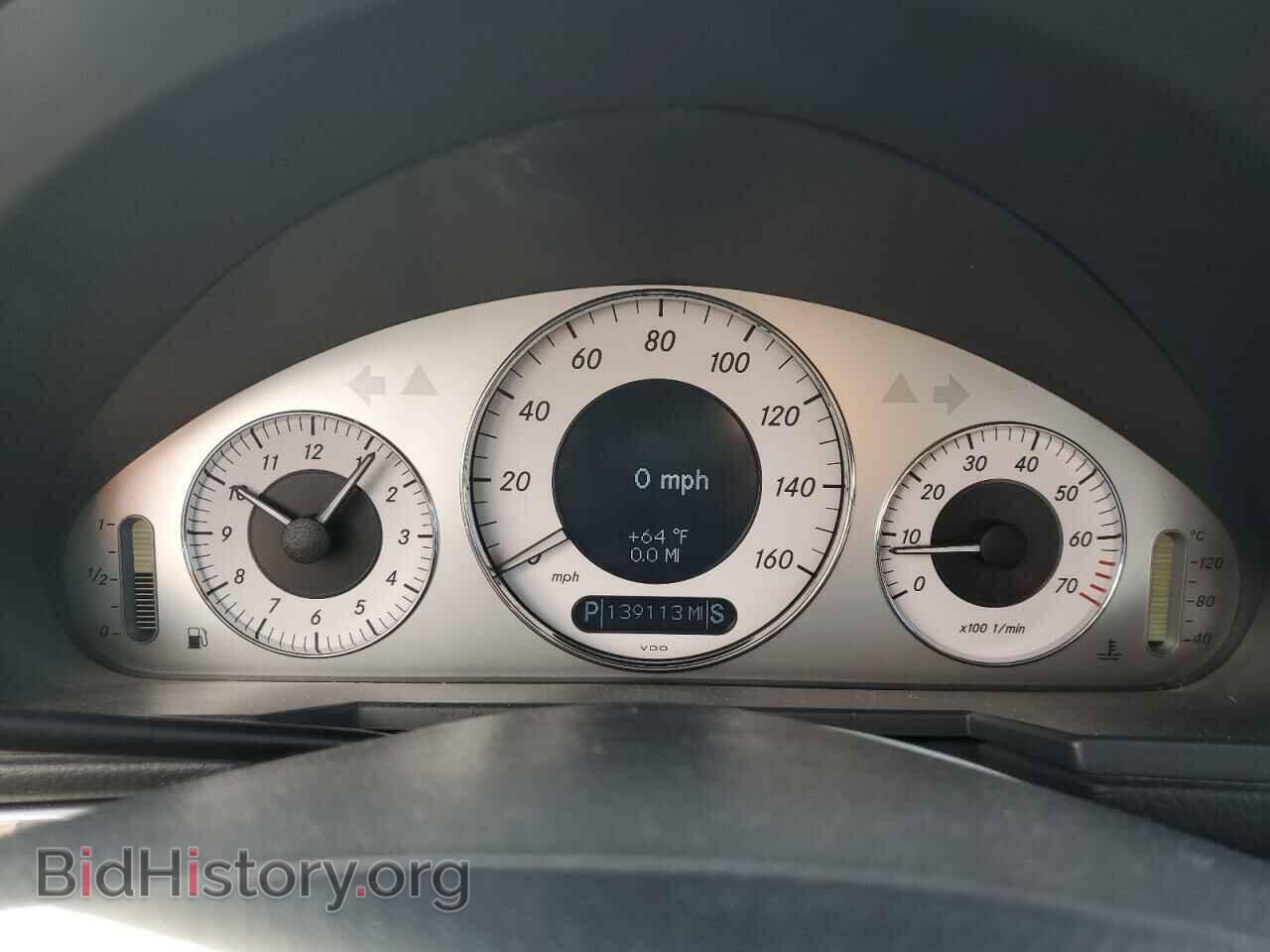 2006 MERCEDES-BENZ E-CLASS - VIN: WDBUF70J96A885737 - Фото 9