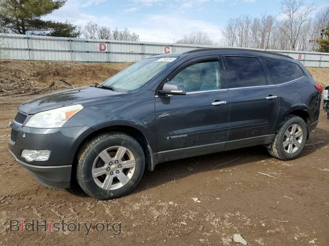 Фотография 1GNER23D09S129905 - CHEVROLET TRAVERSE 2009
