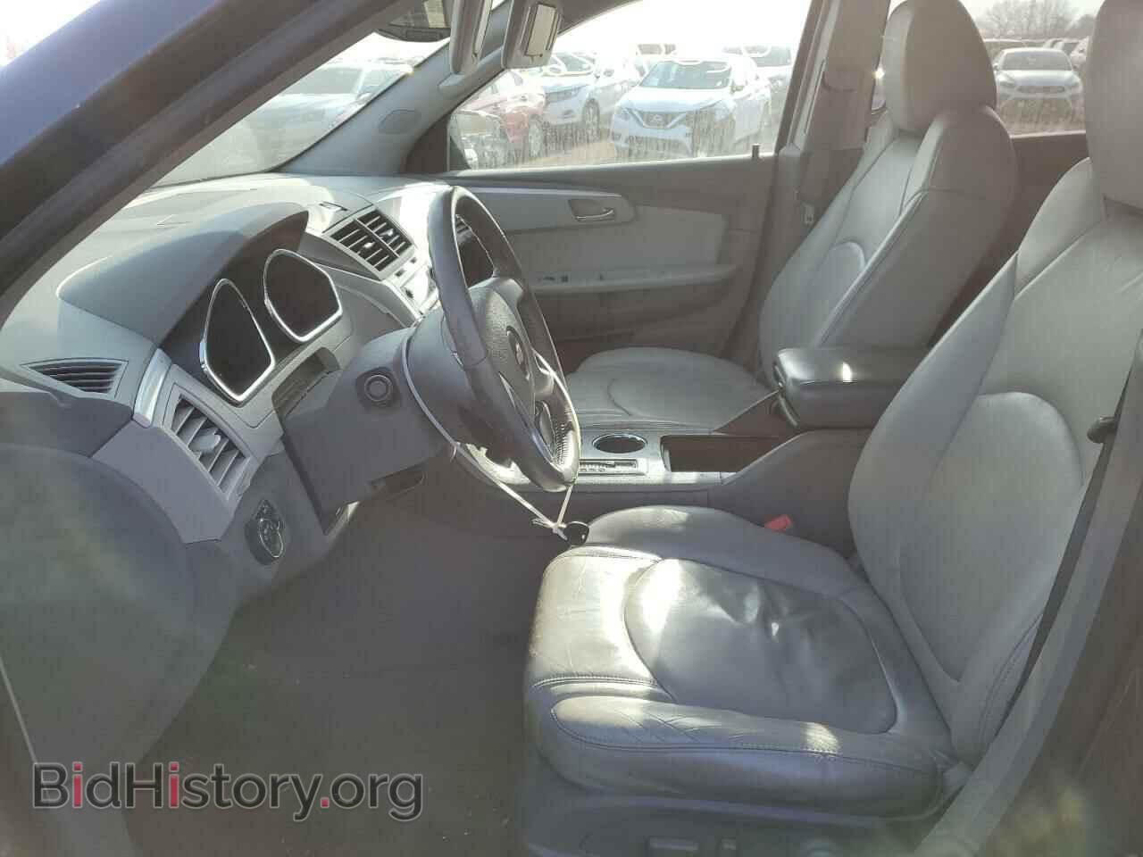 2009 CHEVROLET TRAVERSE - VIN: 1GNER23D09S129905 - Фото 7