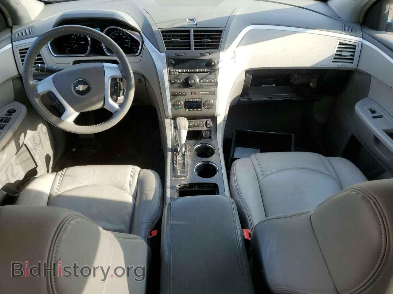2009 CHEVROLET TRAVERSE - VIN: 1GNER23D09S129905 - Фото 8