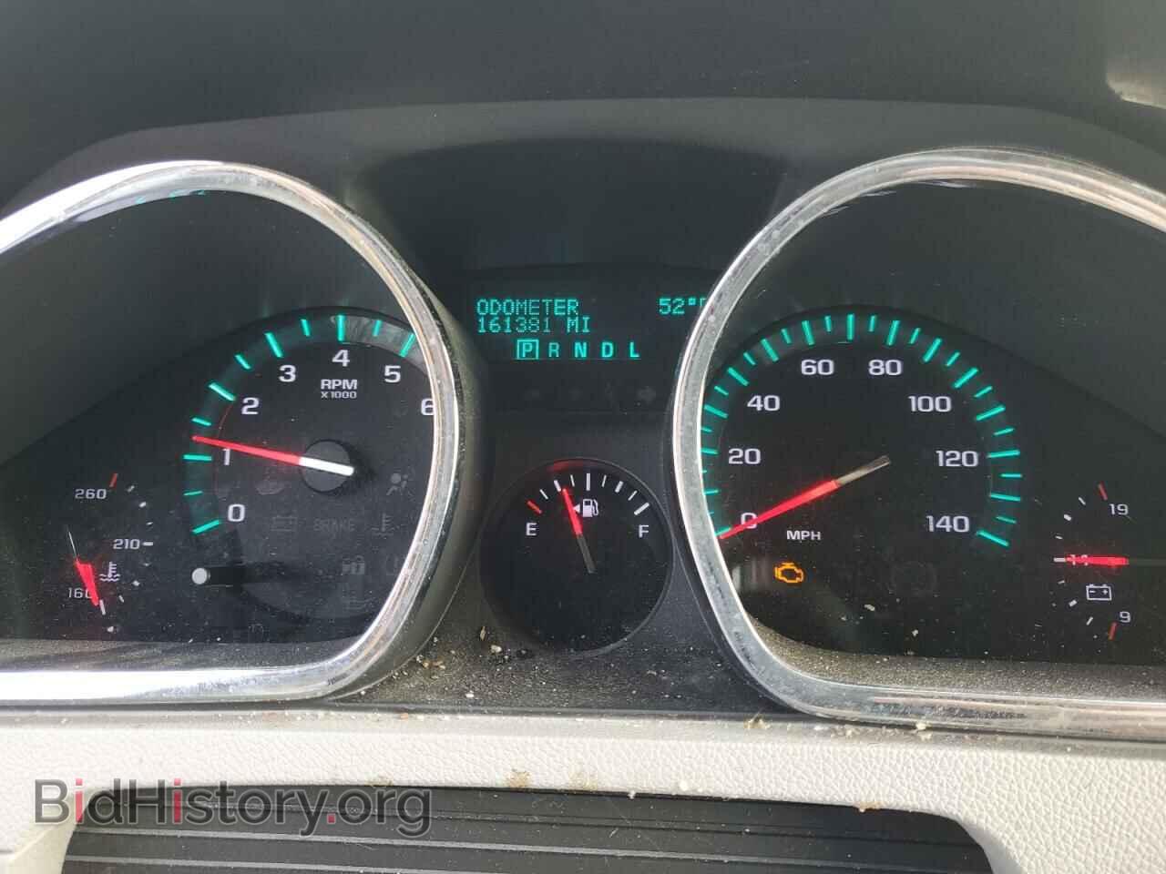 2009 CHEVROLET TRAVERSE - VIN: 1GNER23D09S129905 - Фото 9