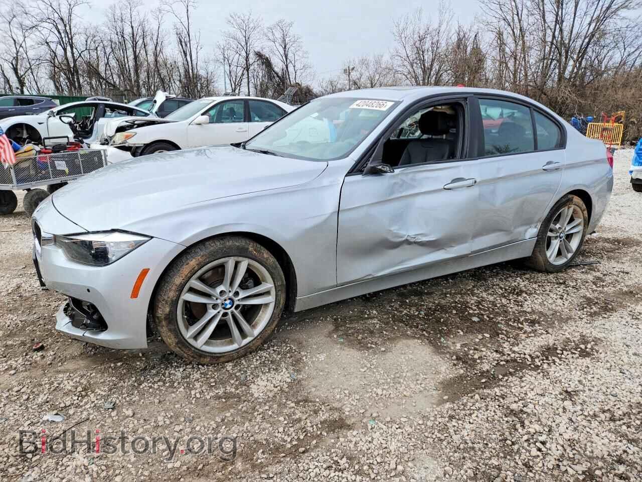 Photo WBA8E5G58GNU19288 - BMW 3 SERIES 2016