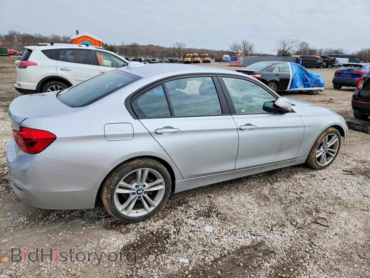 2016 BMW 3 SERIES - VIN: WBA8E5G58GNU19288 - Photo 3