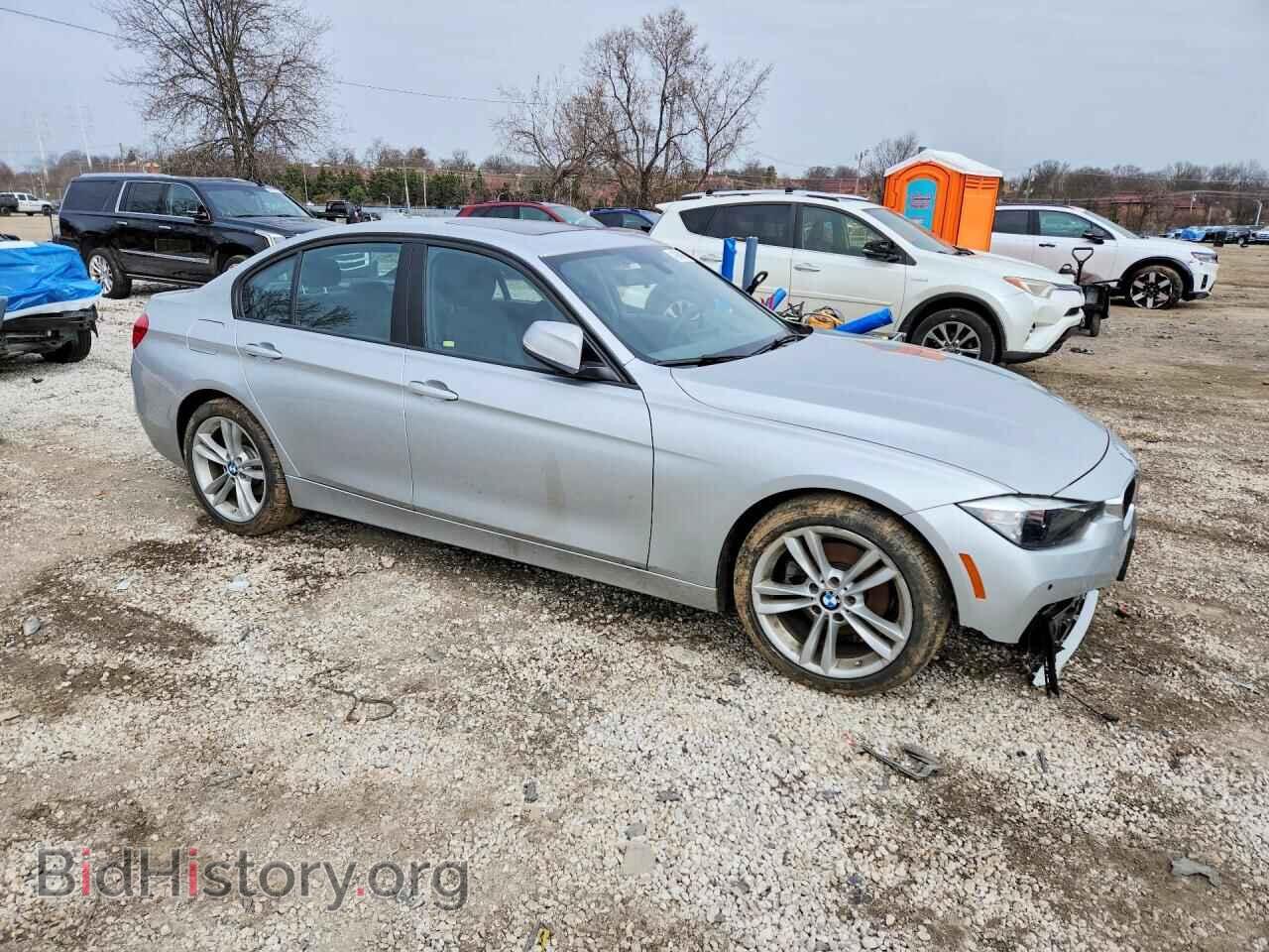 2016 BMW 3 SERIES - VIN: WBA8E5G58GNU19288 - Photo 4