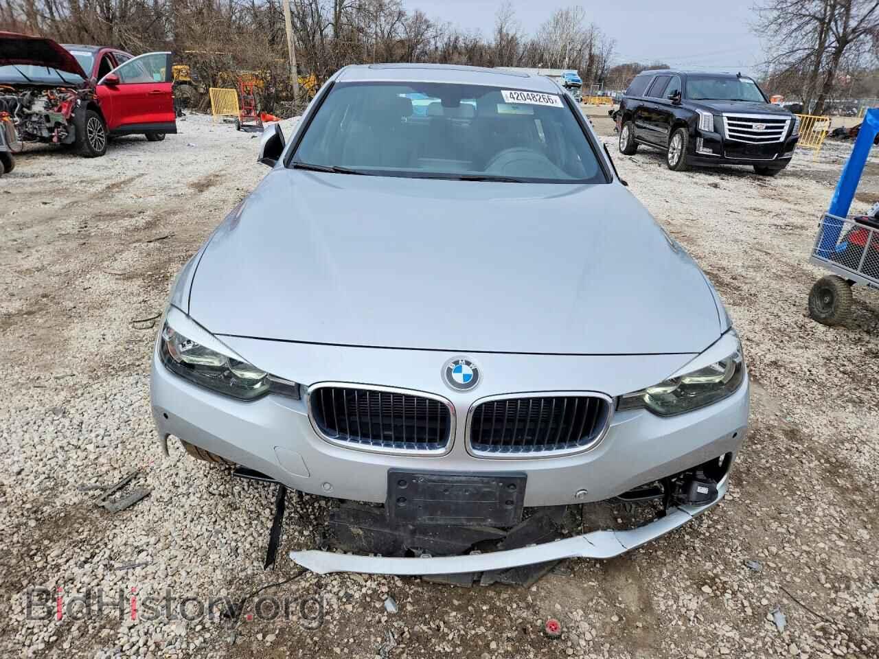 2016 BMW 3 SERIES - VIN: WBA8E5G58GNU19288 - Photo 5