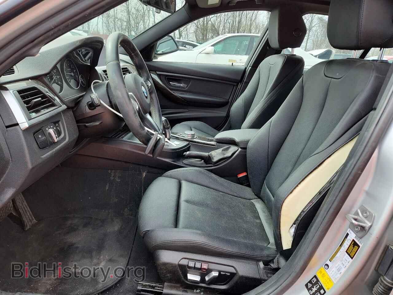 2016 BMW 3 SERIES - VIN: WBA8E5G58GNU19288 - Photo 7