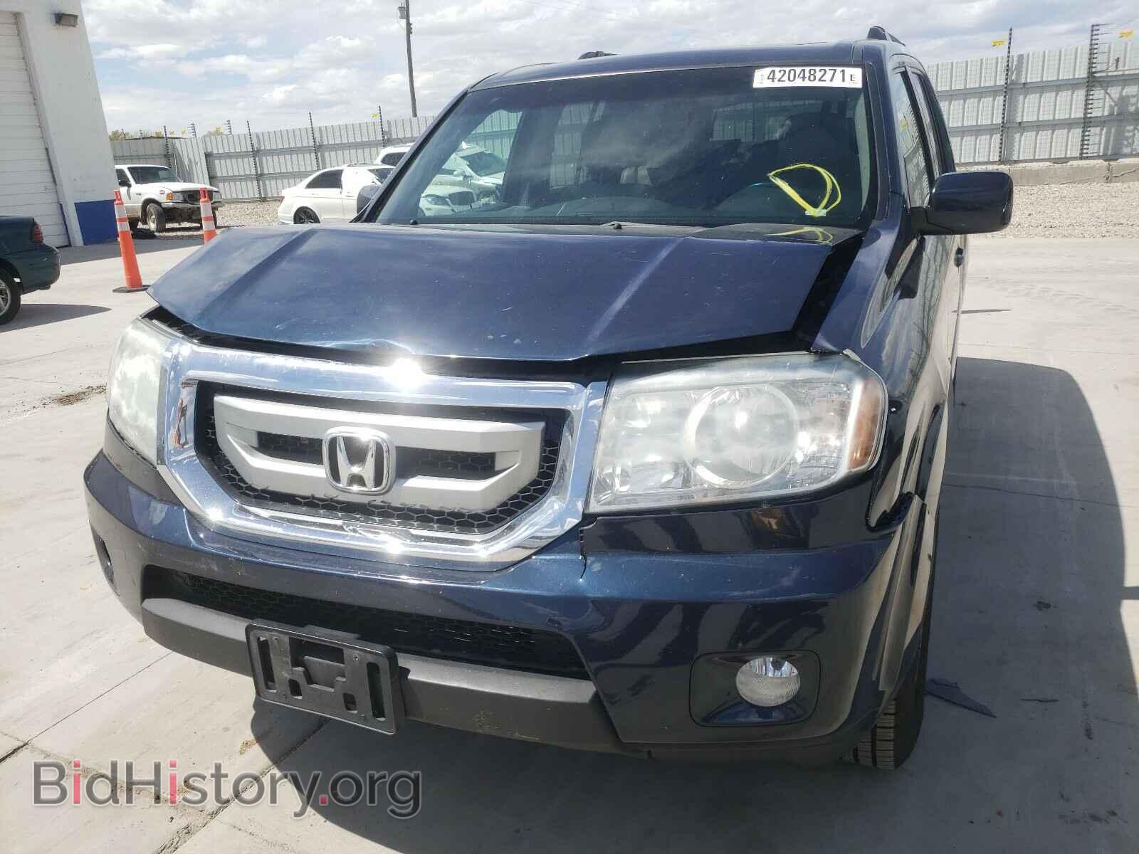 2011 HONDA PILOT - VIN: 5FNYF4H57BB095878 - Фото 9