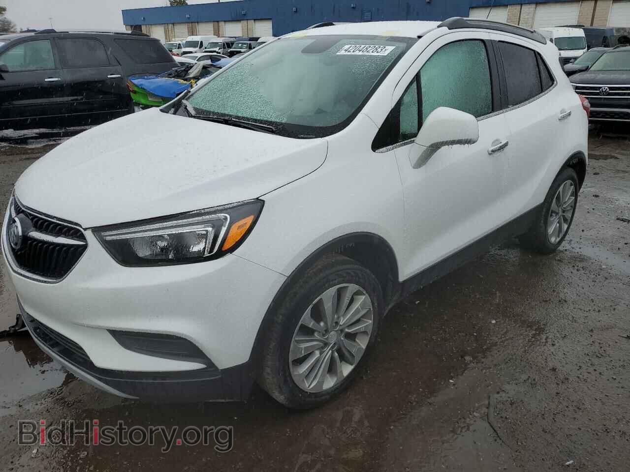 Фотография KL4CJASB7LB074002 - BUICK ENCORE 2020