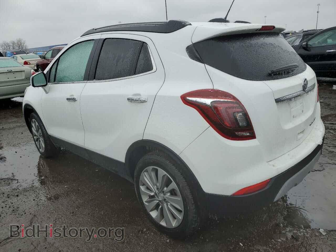 2020 BUICK ENCORE - VIN: KL4CJASB7LB074002 - Фото 2