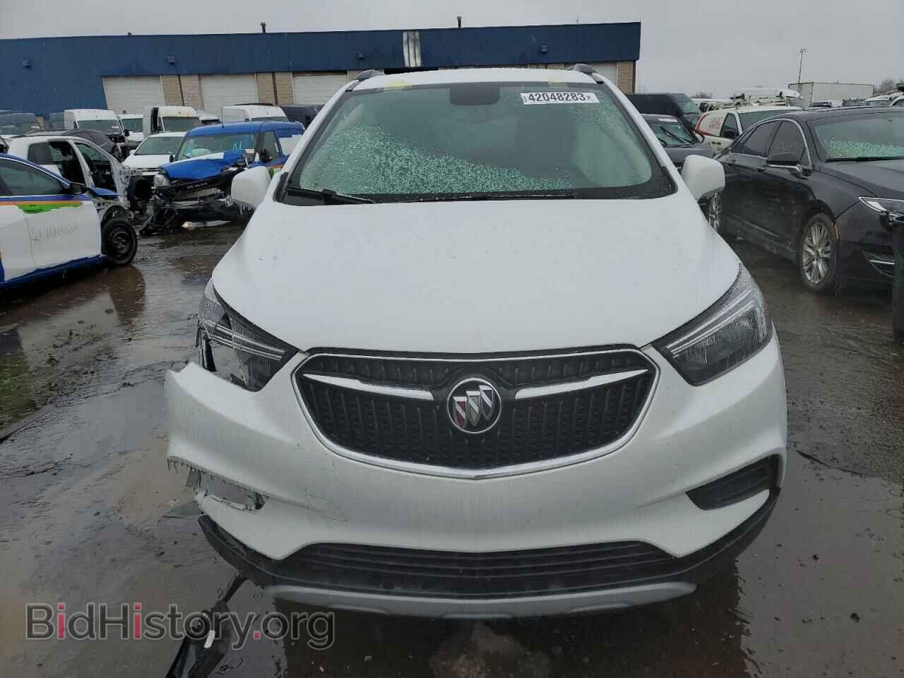 2020 BUICK ENCORE - VIN: KL4CJASB7LB074002 - Фото 5