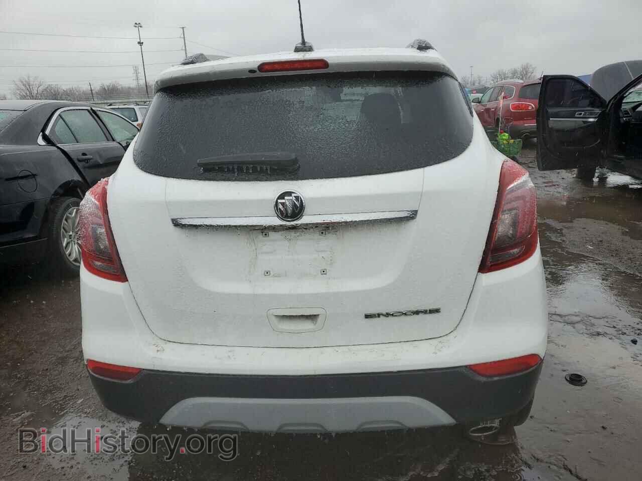 2020 BUICK ENCORE - VIN: KL4CJASB7LB074002 - Фото 6