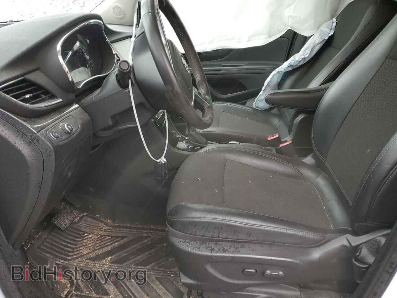 2020 BUICK ENCORE - VIN: KL4CJASB7LB074002 - Фото 7