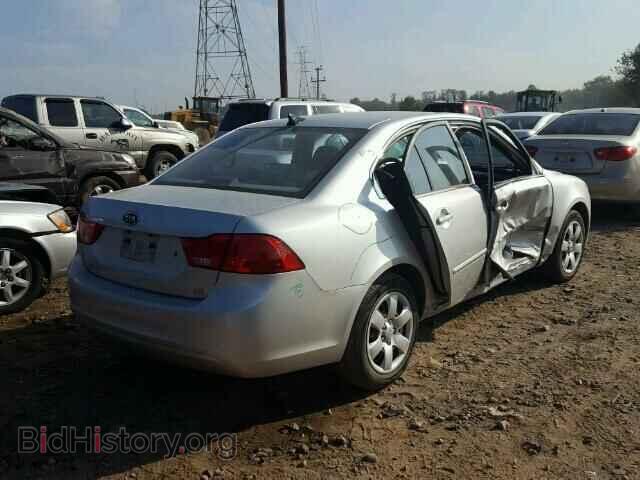 2009 KIA OPTIMA - VIN: KNAGE228495335368 - Фото 4