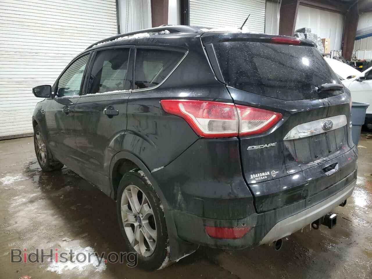 2013 FORD ESCAPE - VIN: 1FMCU9HX3DUA46276 - Фото 2