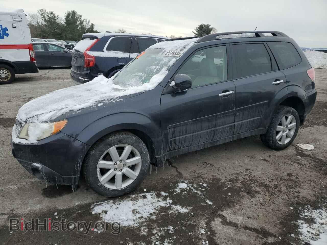 Фотография JF2SHAEC5CH416868 - SUBARU FORESTER 2012