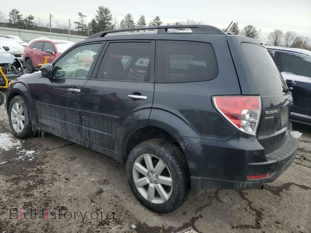 2012 SUBARU FORESTER - VIN: JF2SHAEC5CH416868 - Фото 2