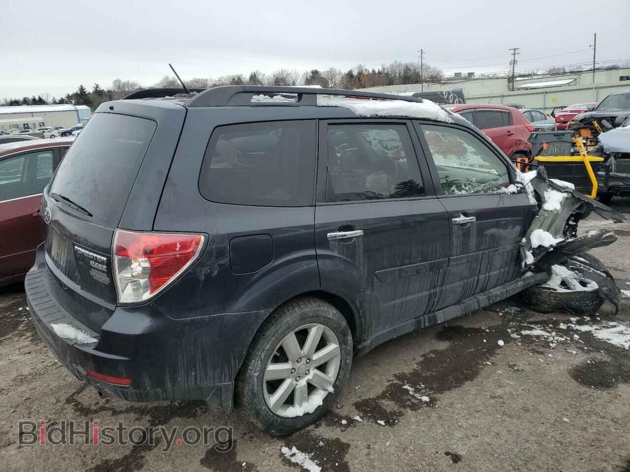 2012 SUBARU FORESTER - VIN: JF2SHAEC5CH416868 - Фото 3