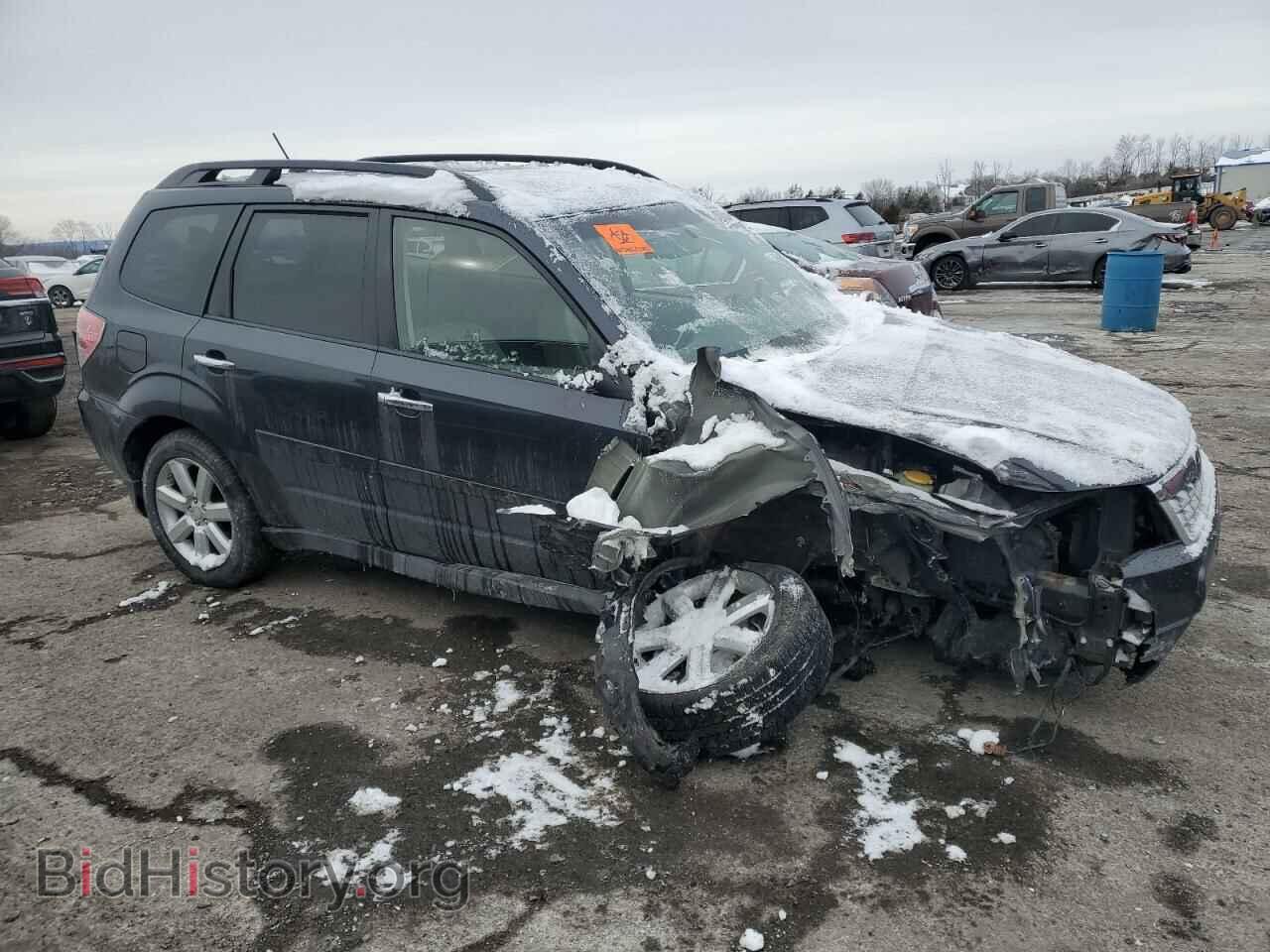 2012 SUBARU FORESTER - VIN: JF2SHAEC5CH416868 - Фото 4