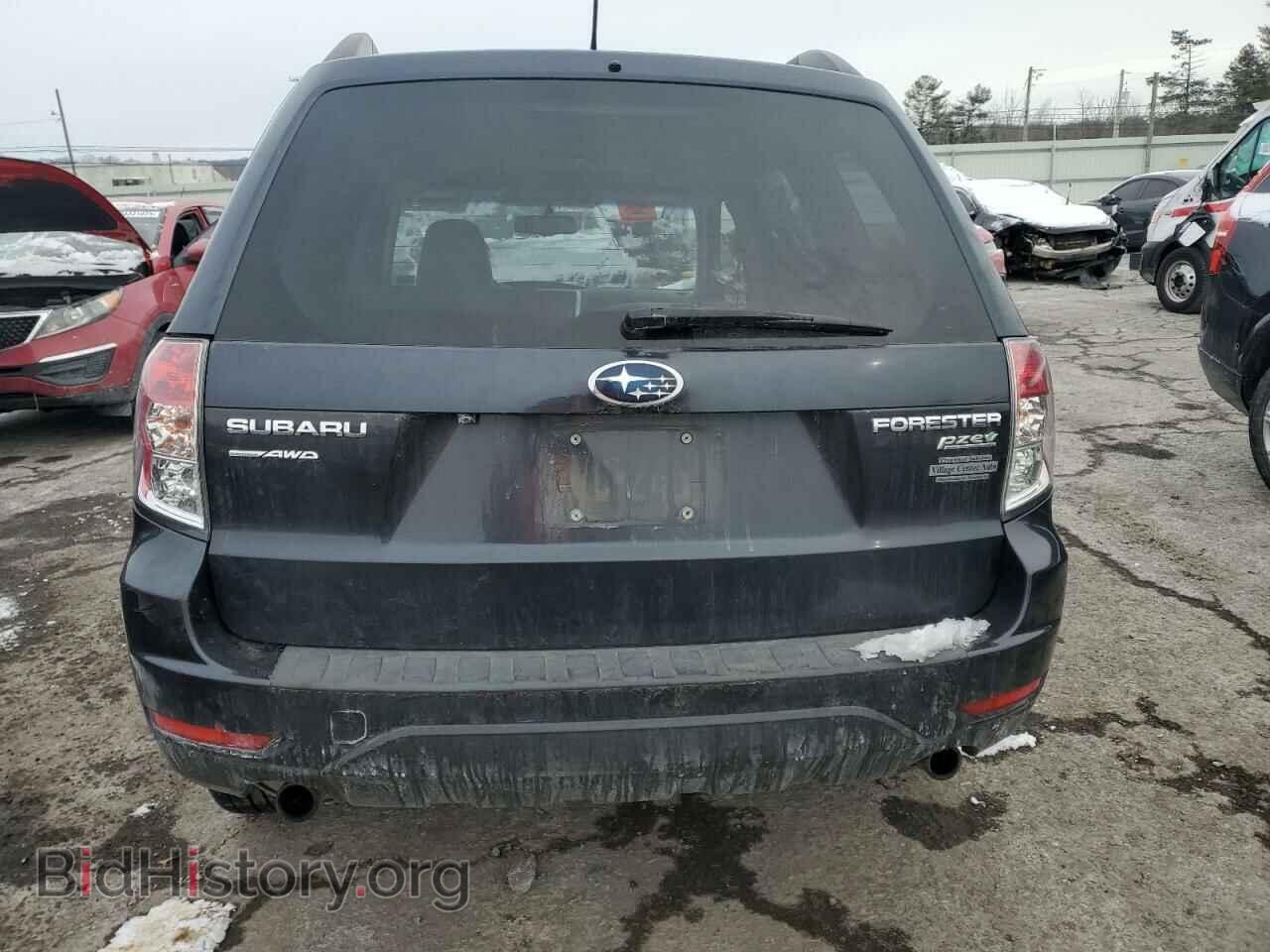 2012 SUBARU FORESTER - VIN: JF2SHAEC5CH416868 - Фото 6