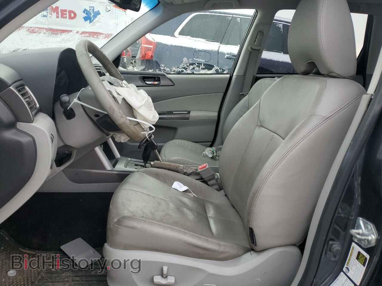 2012 SUBARU FORESTER - VIN: JF2SHAEC5CH416868 - Фото 7
