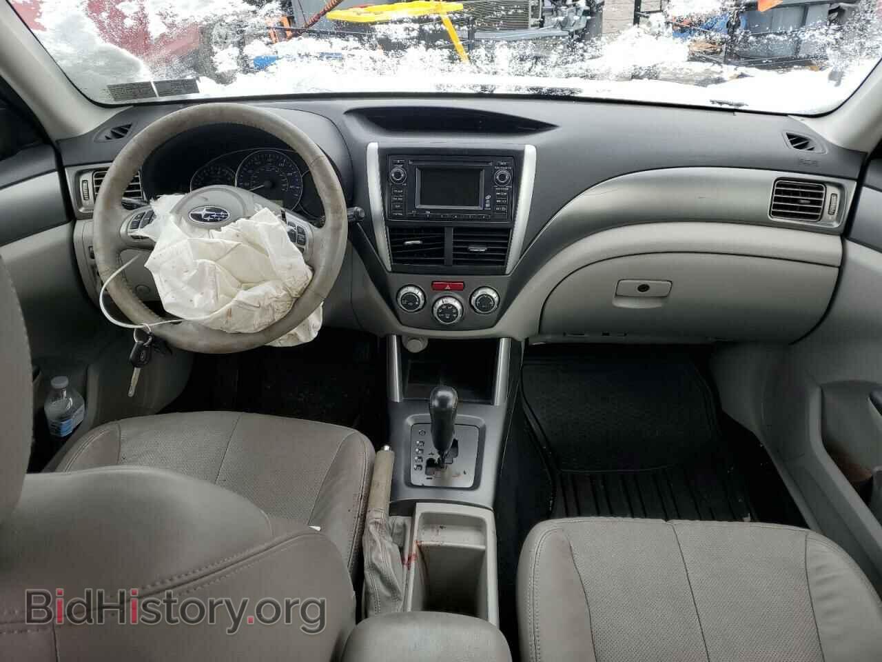 2012 SUBARU FORESTER - VIN: JF2SHAEC5CH416868 - Фото 8