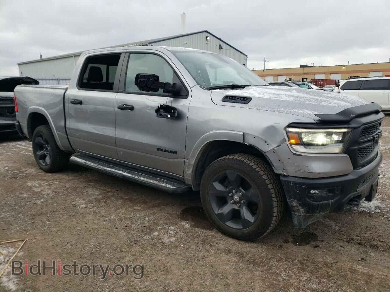 2024 RAM 1500 - VIN: 1C6SRFFT4RN152342 - Фото 4
