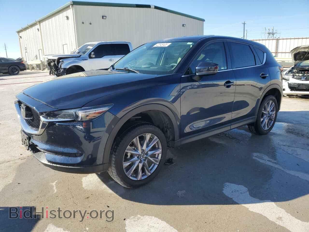 Фотография JM3KFBDM5L0805634 - MAZDA CX-5 2020