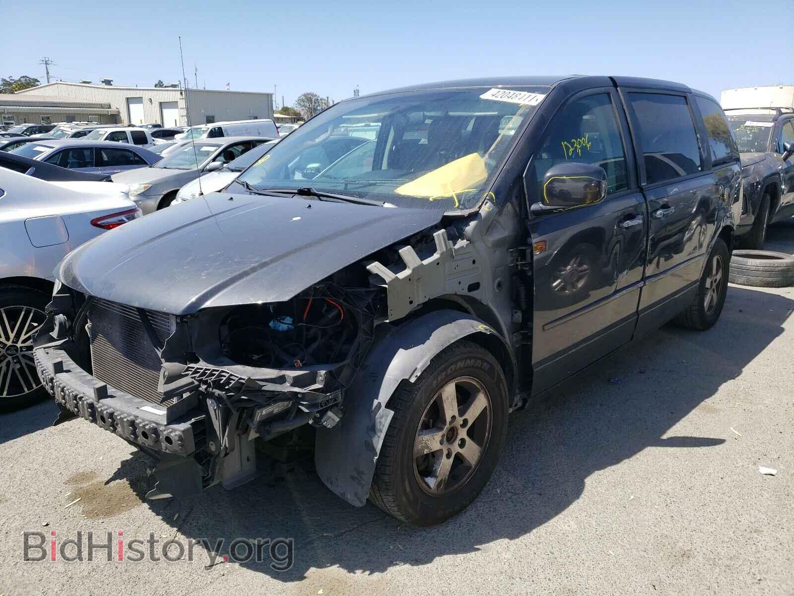 2011 DODGE GRAND CARA - VIN: 2D4RN3DG8BR738545 - Фото 2
