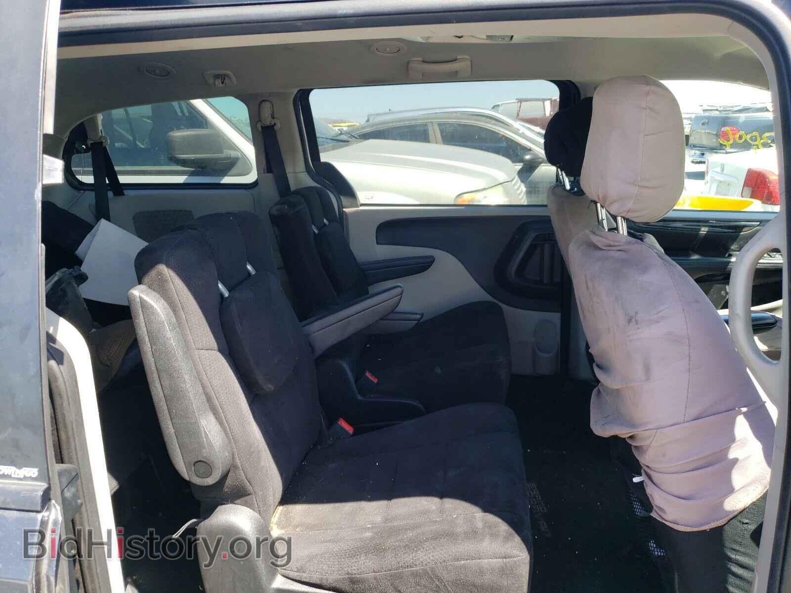 2011 DODGE GRAND CARA - VIN: 2D4RN3DG8BR738545 - Фото 6
