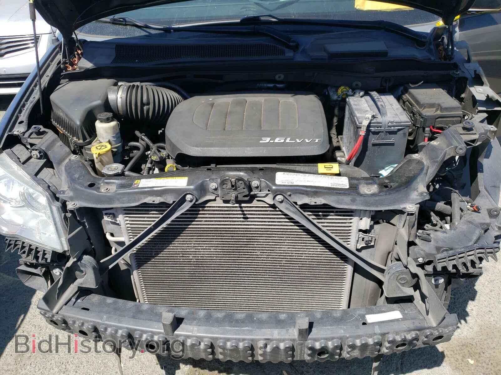 2011 DODGE GRAND CARA - VIN: 2D4RN3DG8BR738545 - Фото 7
