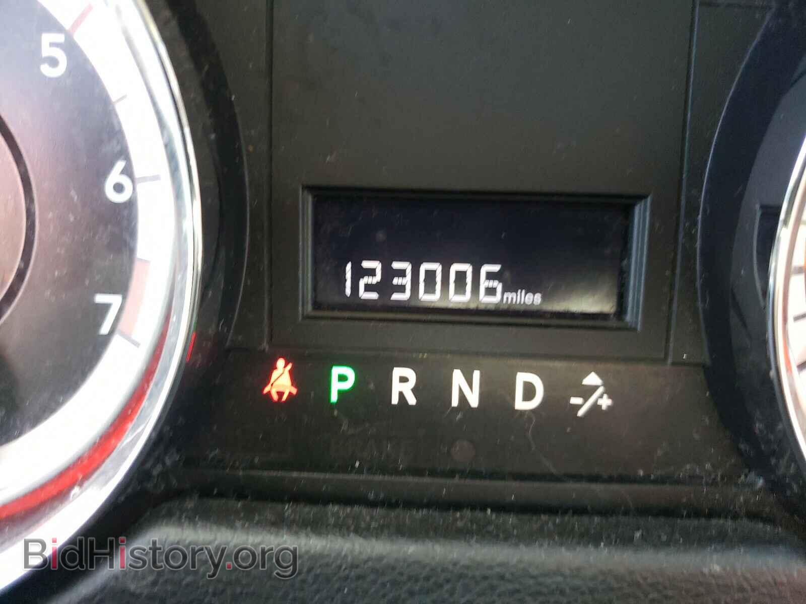 2011 DODGE GRAND CARA - VIN: 2D4RN3DG8BR738545 - Фото 8