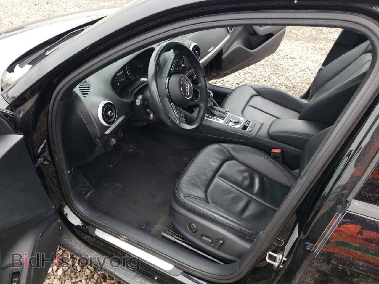 2018 AUDI A3 - VIN: WAUAUHFF0J1056063 - Фото 7