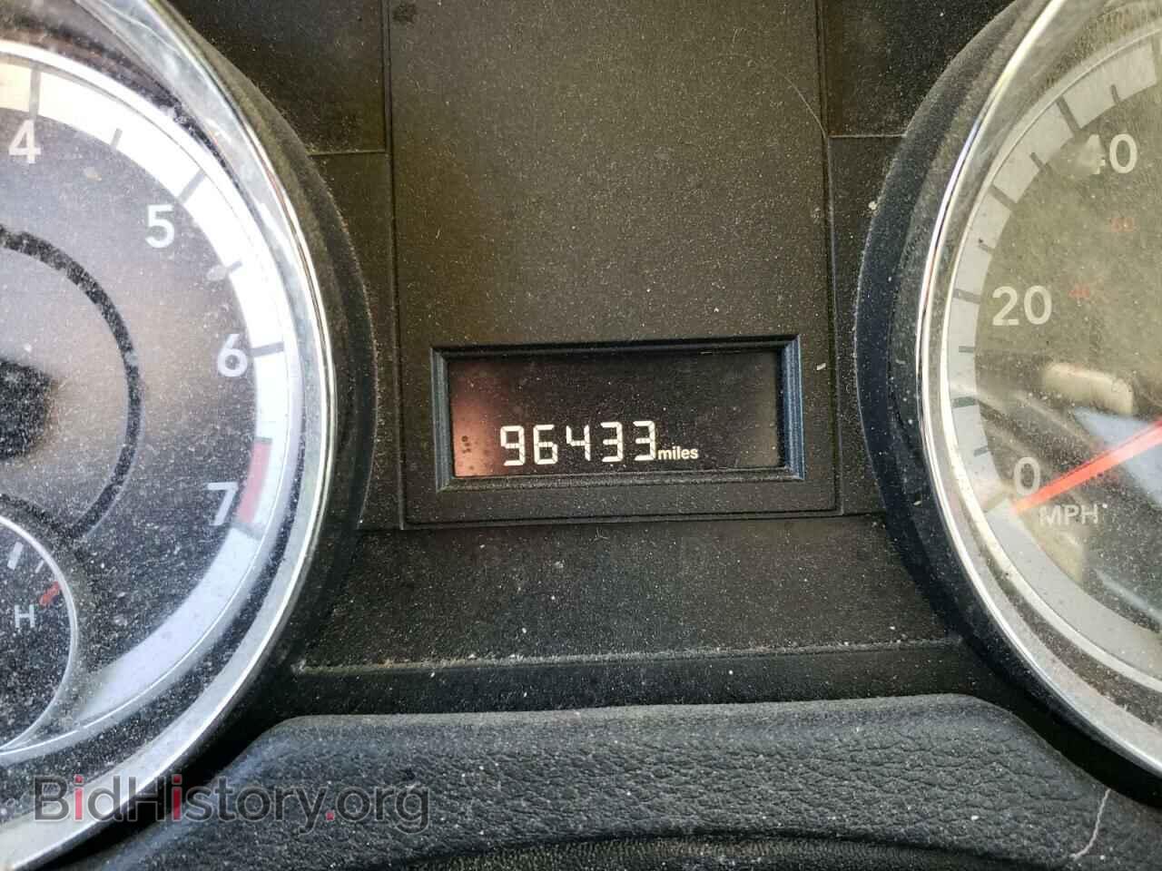 2016 DODGE CARAVAN - VIN: 2C4RDGBG5GR115871 - Photo 9